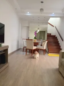 Casa de Condomínio com 3 Quartos à venda, 106m² no Taboão, São Bernardo do Campo