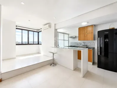 Apartamento com 2 Quartos para alugar, 62m² no Cidade Baixa, Porto Alegre