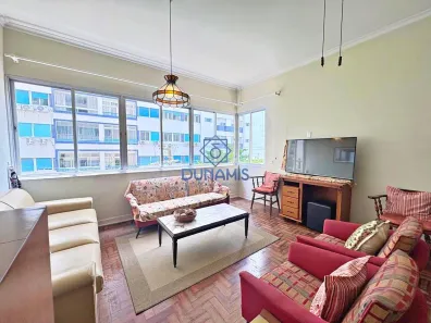 Apartamento com 3 Quartos à venda, 120m² no Pitangueiras, Guarujá