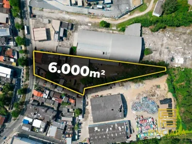 Lote/Terreno à venda, 6000m² no Neves (Neves), São Gonçalo