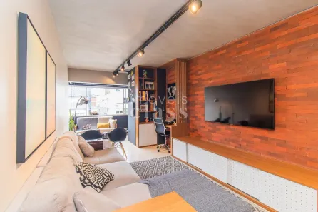 Apartamento com 2 Quartos à venda, 78m² no Bela Vista, Porto Alegre