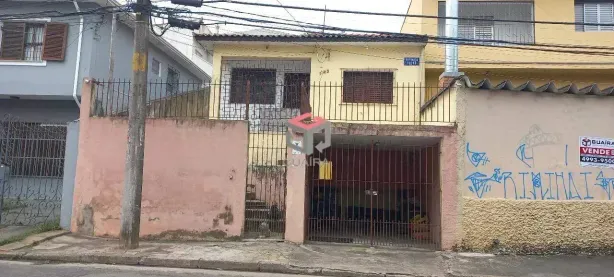 Lote/Terreno à venda, 77m² no Campestre, Santo André