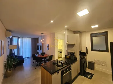 Apartamento com 2 Quartos à venda, 74m² no Jurerê, Florianópolis