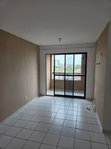 Apartamento com 2 Quartos para alugar, 56m² no Candelária, Natal