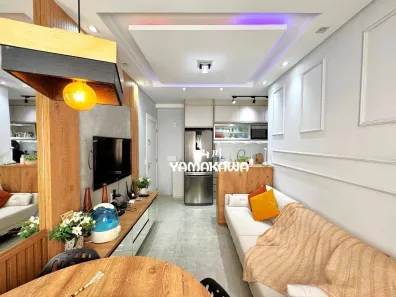 Apartamento com 2 Quartos à venda, 40m² no Jardim Nossa Senhora do Carmo, São Paulo