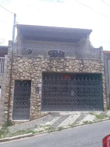 Casa com 4 Quartos à venda, 158m² no Vila Cardoso, Campo Limpo Paulista