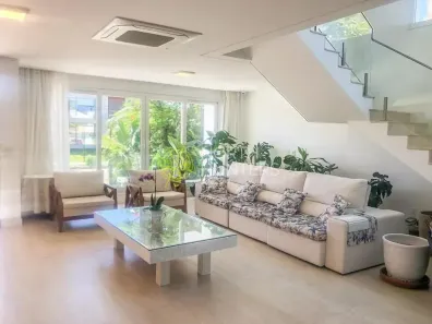 Casa com 4 Quartos para alugar, 515m² no Jurerê Internacional, Florianópolis