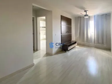 Apartamento com 2 Quartos para alugar, 50m² no Conjunto Residencial Marajoara, Londrina
