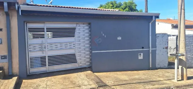 Casa com 3 Quartos à venda, 90m² no Jardim das Orquídeas, Sumaré
