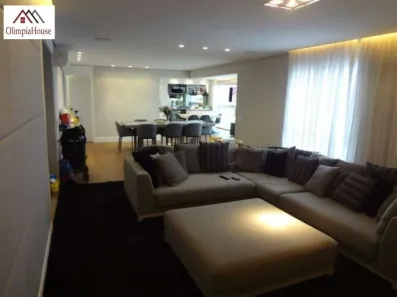 Apartamento com 3 Quartos à venda, 210m² no Vila Olímpia, São Paulo