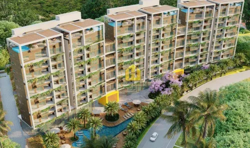 Apartamento com 4 Quartos à venda, 274m² no Cotovelo (Distrito Litoral), Parnamirim