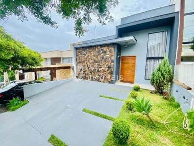Casa de Condomínio com 3 Quartos à venda, 100m² no Loteamento Dinorá Rosa, Sorocaba