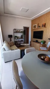 Apartamento com 3 Quartos à venda, 90m² no São Sebastião, Uberaba