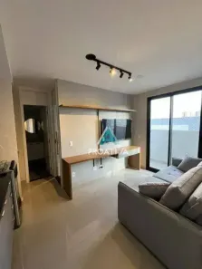 Apartamento com 2 Quartos à venda, 49m² no Vila Valparaíso, Santo André