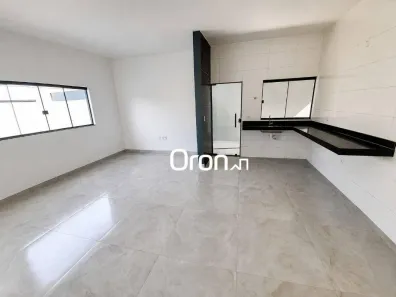 Casa com 3 Quartos à venda, 96m² no Residencial Orlando Morais, Goiânia