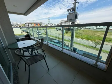 Apartamento com 3 Quartos para alugar, 104m² no Urbanova VI, São José dos Campos