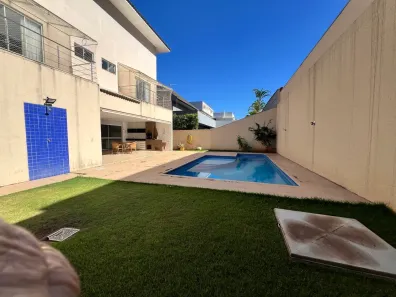 Casa de Condomínio com 4 Quartos à venda, 340m² no Cidade Vera Cruz - Jardins Mônaco, Aparecida de Goiânia