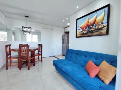 Apartamento com 2 Quartos para alugar, 44m² no Residencial Parque da Fazenda, Campinas