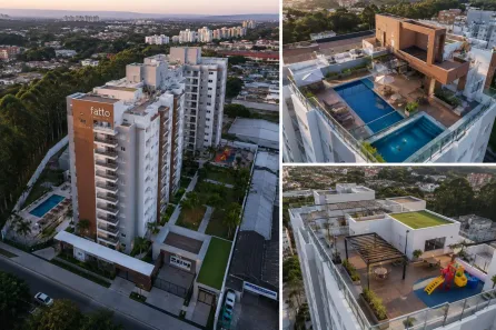 Cobertura com 3 Quartos à venda, 99m² no Cocaia, Guarulhos