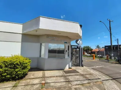Apartamento com 3 Quartos à venda, 62m² no Jardim Cavallari, Marília