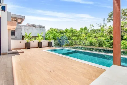 Casa de Condomínio com 4 Quartos à venda, 700m² no Alphaville II, Salvador
