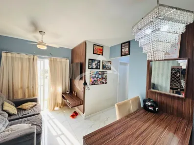 Apartamento com 3 Quartos à venda, 58m² no Vila Alba, Araçatuba