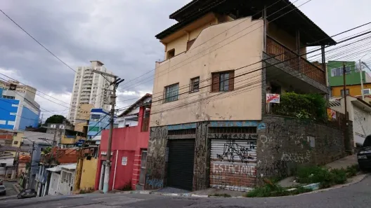 Sobrado com 4 Quartos à venda, 186m² no Vila Barbosa, São Paulo