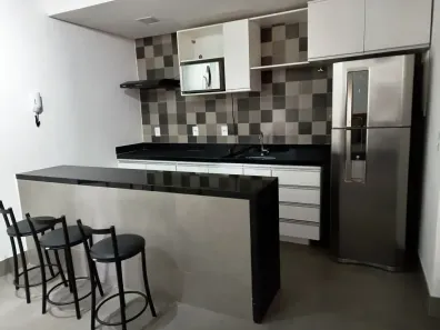 Apartamento com 1 Quarto à venda, 49m² no Funcionários, Belo Horizonte