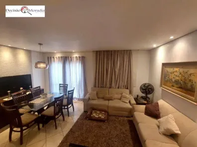 Casa de Condomínio com 3 Quartos à venda, 110m² no Jardim Rebelato, Cotia