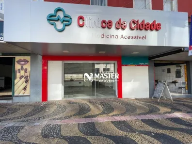 Ponto Comercial para alugar, 280m² no Centro, Marília