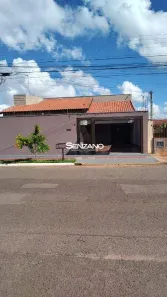Casa com 2 Quartos à venda, 206m² no Jardim Leblon, Campo Grande
