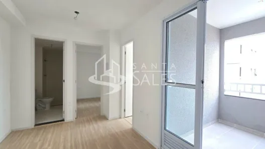 Apartamento com 2 Quartos à venda, 31m² no Vila Ernesto, São Paulo