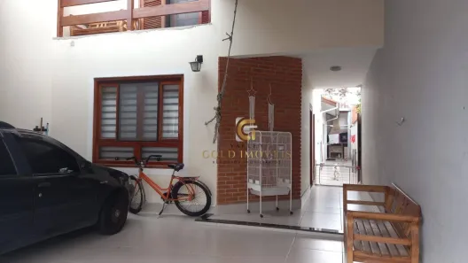 Sobrado com 4 Quartos à venda, 120m² no Bosque dos Eucaliptos, São José dos Campos