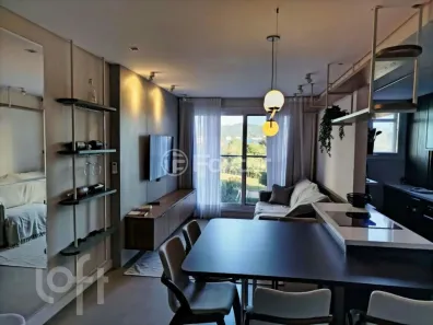 Apartamento com 2 Quartos à venda, 77m² no Jurerê Internacional, Florianópolis