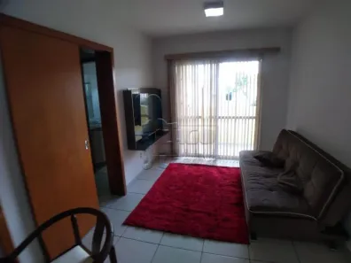 Apartamento com 1 Quarto para alugar, 47m² no Jardim Botânico, Ribeirão Preto