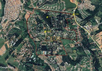 Lote/Terreno à venda, 2500m² no Chácaras Cataguá, Taubaté