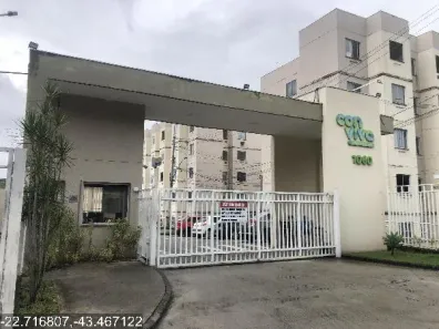Apartamento com 2 Quartos à venda, 42m² no Ponto Chic, Nova Iguaçu