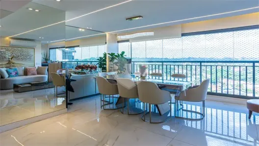Apartamento com 3 Quartos à venda, 140m² no Butantã, São Paulo