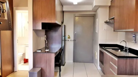 Apartamento com 1 Quarto para alugar, 32m² no Vila Madalena, São Paulo