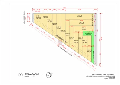 Lote/Terreno à venda, 149m² no Vargem Grande, Pinhais