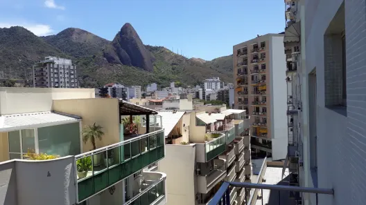 Apartamento com 2 Quartos à venda, 77m² no Grajaú, Rio de Janeiro