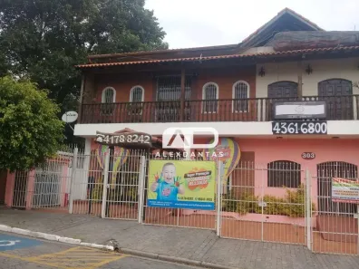 Ponto Comercial à venda, 500m² no Taboão, São Bernardo do Campo