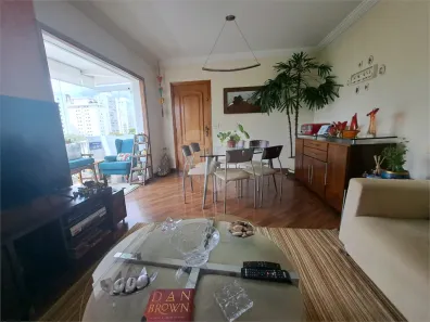 Apartamento com 3 Quartos à venda, 95m² no Santana, São Paulo