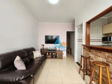 Casa de Condomínio com 2 Quartos à venda, 59m² no Guilhermina, Praia Grande