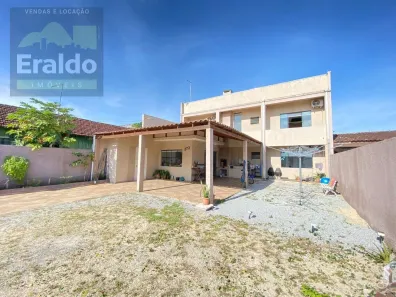 Sobrado com 3 Quartos à venda, 130m² no Canoas, Pontal do Paraná