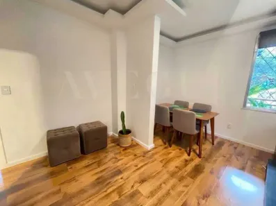 Apartamento com 2 Quartos para alugar, 71m² no Leblon, Rio de Janeiro