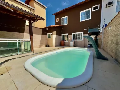 Casa com 4 Quartos à venda, 138m² no Serra Grande, Niterói