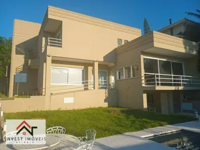 Casa de Condomínio com 3 Quartos à venda, 420m² no Parque Arco Iris, Atibaia