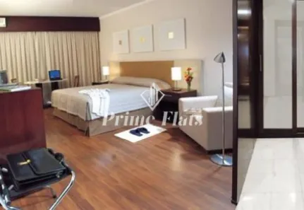 Flat com 1 Quarto à venda, 60m² no Paraíso, São Paulo