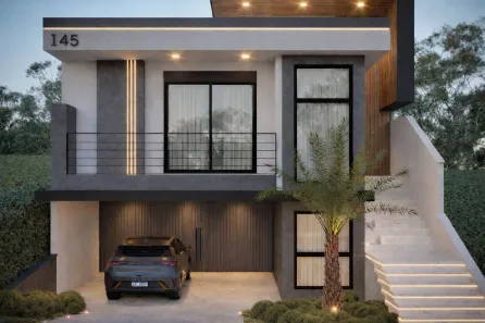 Casa de Condomínio com 3 Quartos à venda, 185m² no Recanto Quarto Centenário, Jundiaí